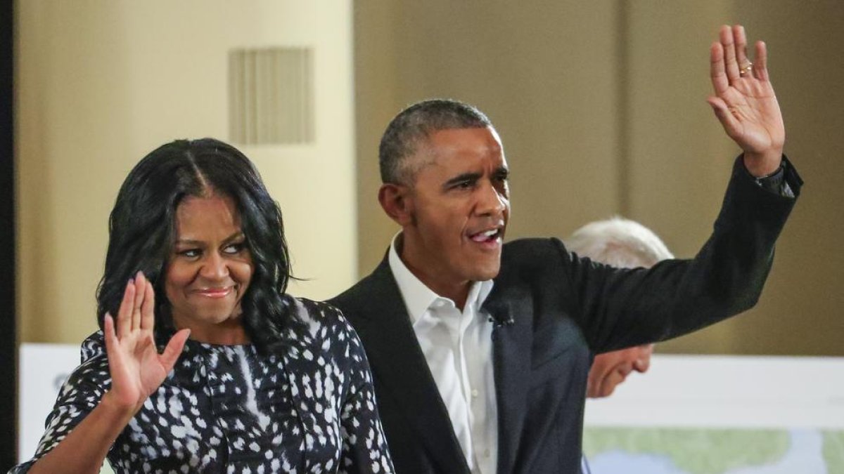 Los Obama no firmarán un nuevo acuerdo con Spotify