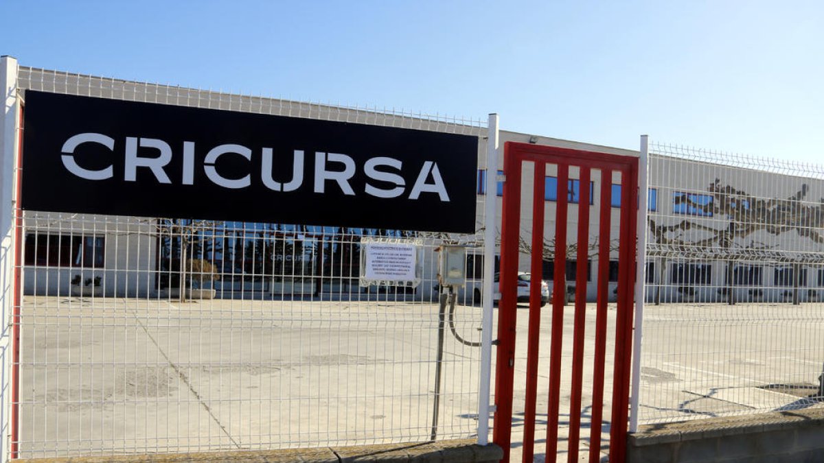 Cricursa passarà en mans de la lleonesa Tvitec.