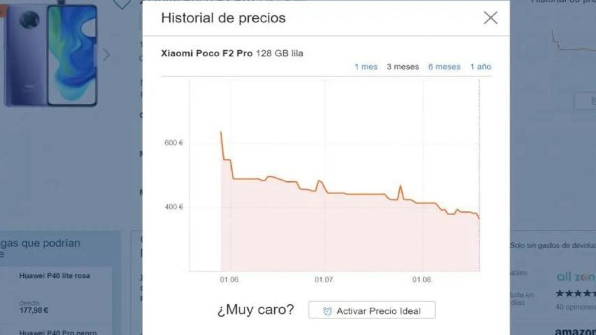 Comparar preus online