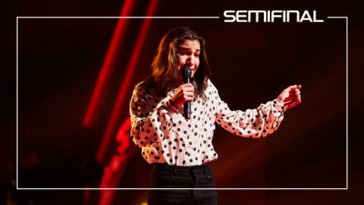 Antonio Cortés, uno de los finalistas.