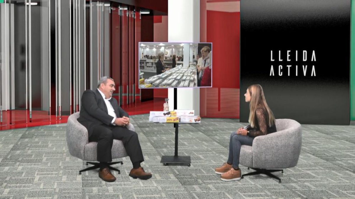 'Lleida Activa' habla de la Navidad