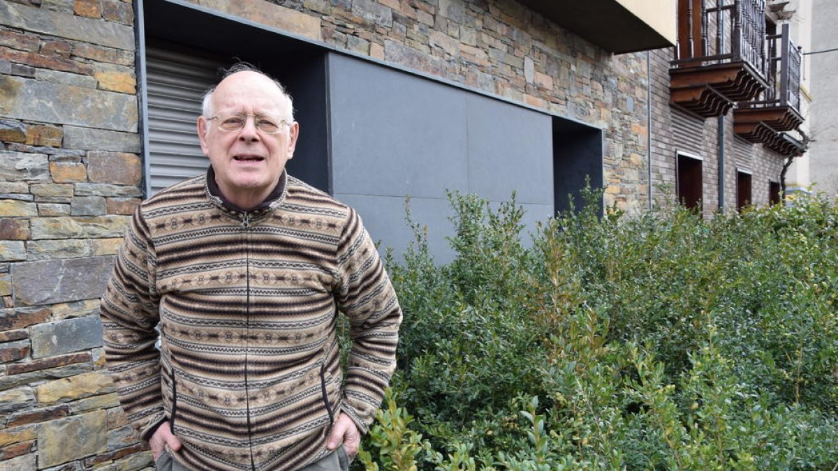 «Ucrania pide ayuda militar pero nadie envía a sus soldados a morir»