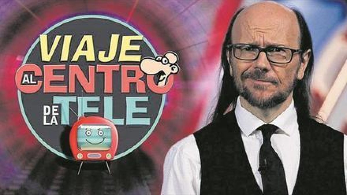 Segura, en el ‘Viaje’ desde 2014.