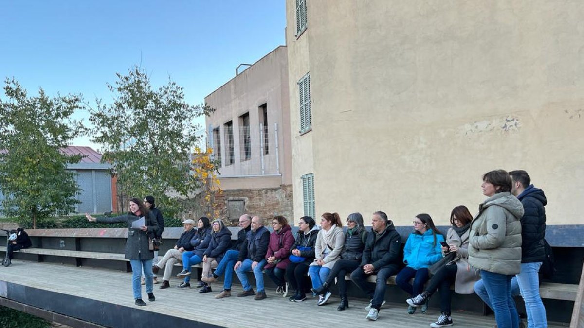 Ruta por Lleida para conocer diferentes tipos de violencia machista