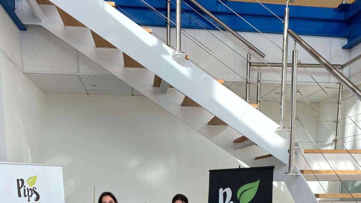Visita del CECELL al patrocinador principal