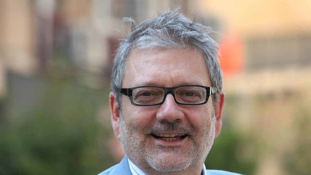 El cap de l'oposició a la Paeria i líder del PSC, Fèlix Larrosa