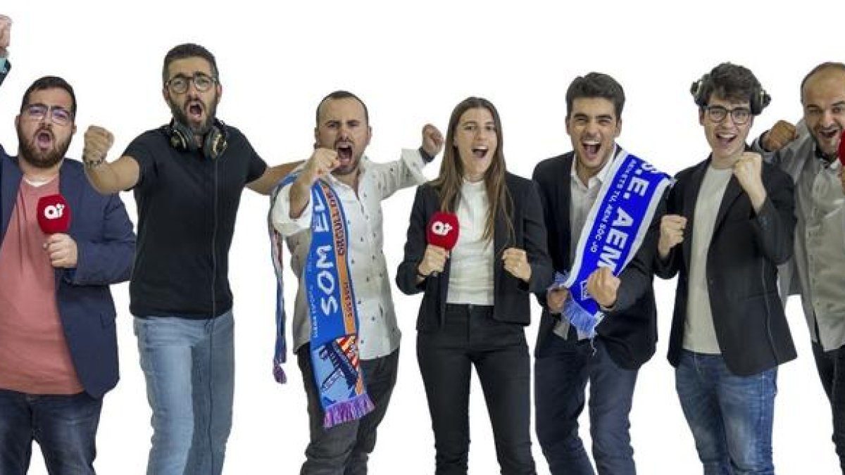 'Lleida en Joc' fitxa per SEGRE