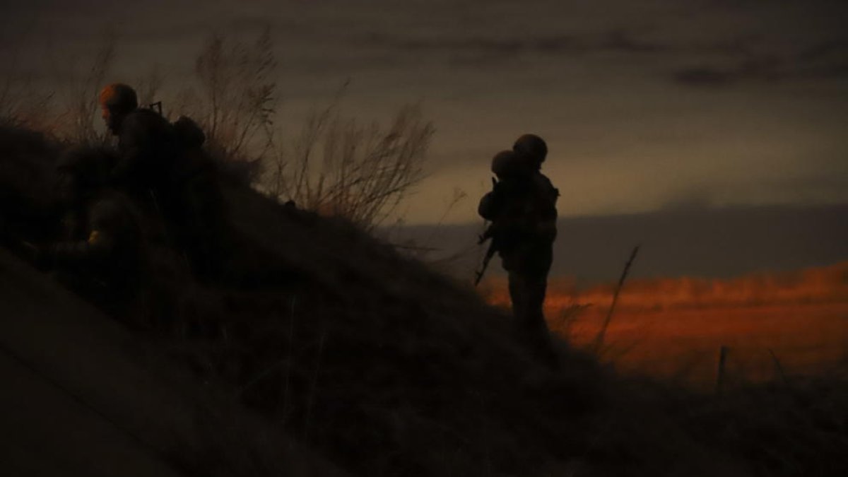 Ucraïna confirma que negociarà amb Rússia a la frontera ucraïnès-bielorussa