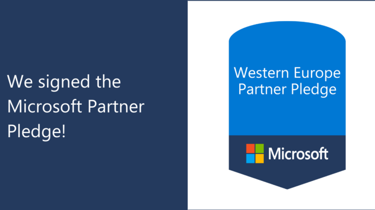 IFR, Partner Pledge Microsoft, per no deixar ningú enrere