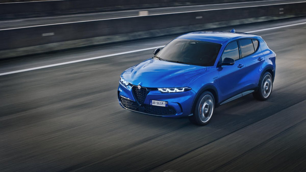 Alfa Romeo Tonale, una nova era en connectivitat