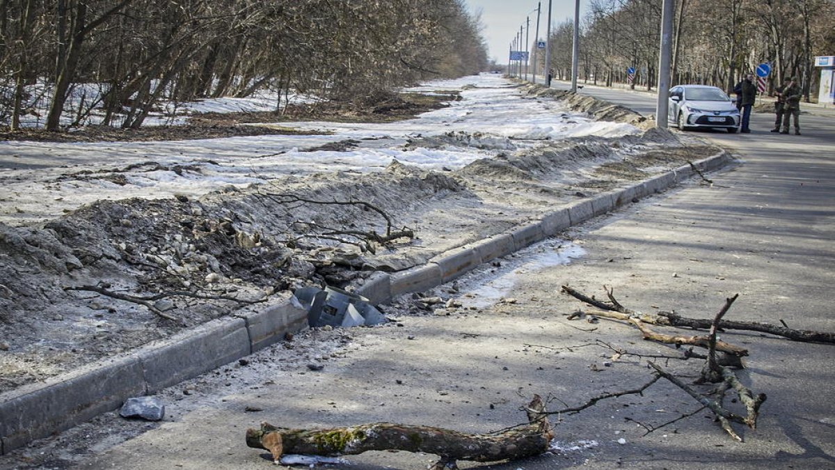Ucraïna eleva a 352 morts i uns 2.000 ferits el balanç de víctimes civils des de la invasió