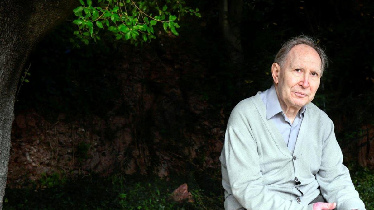 Josep Massot i Muntaner.