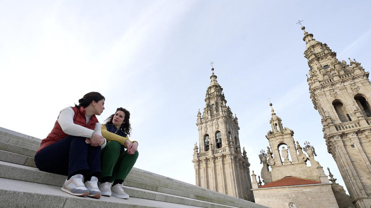 Viatge pel Camí de Sant Jaume