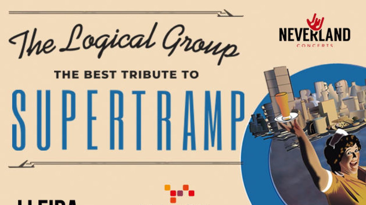 The Logical Group - Supertramp