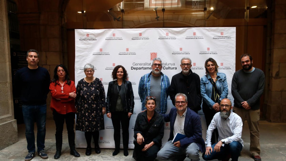 Una nova recerca descobreix figures inèdites al conjunt de pintures rupestres de la Roca dels Moros del Cogul