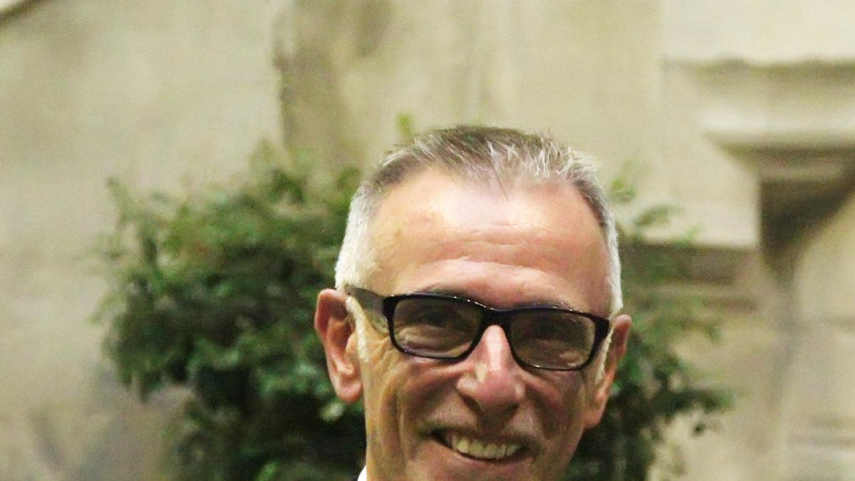 Francesc Segura.
