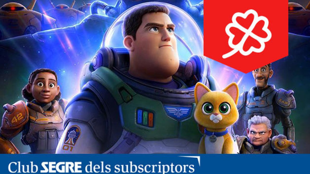 'Lightyear' de Mear