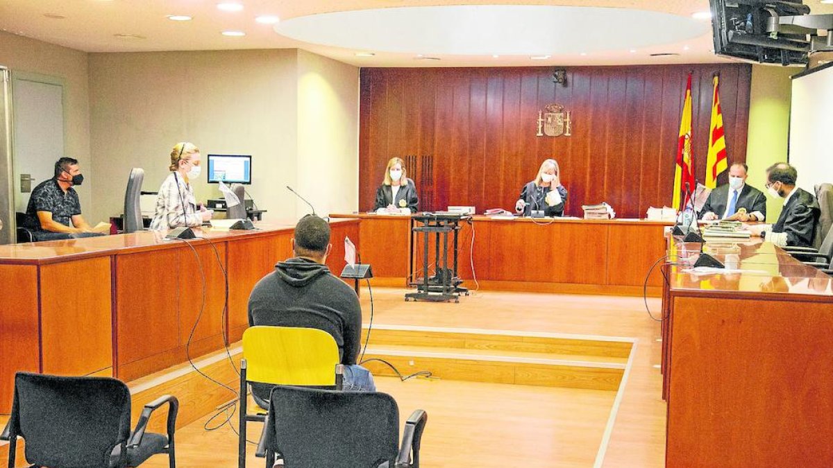 El judici es va celebrar la tardor passada a l’Audiència de Lleida.