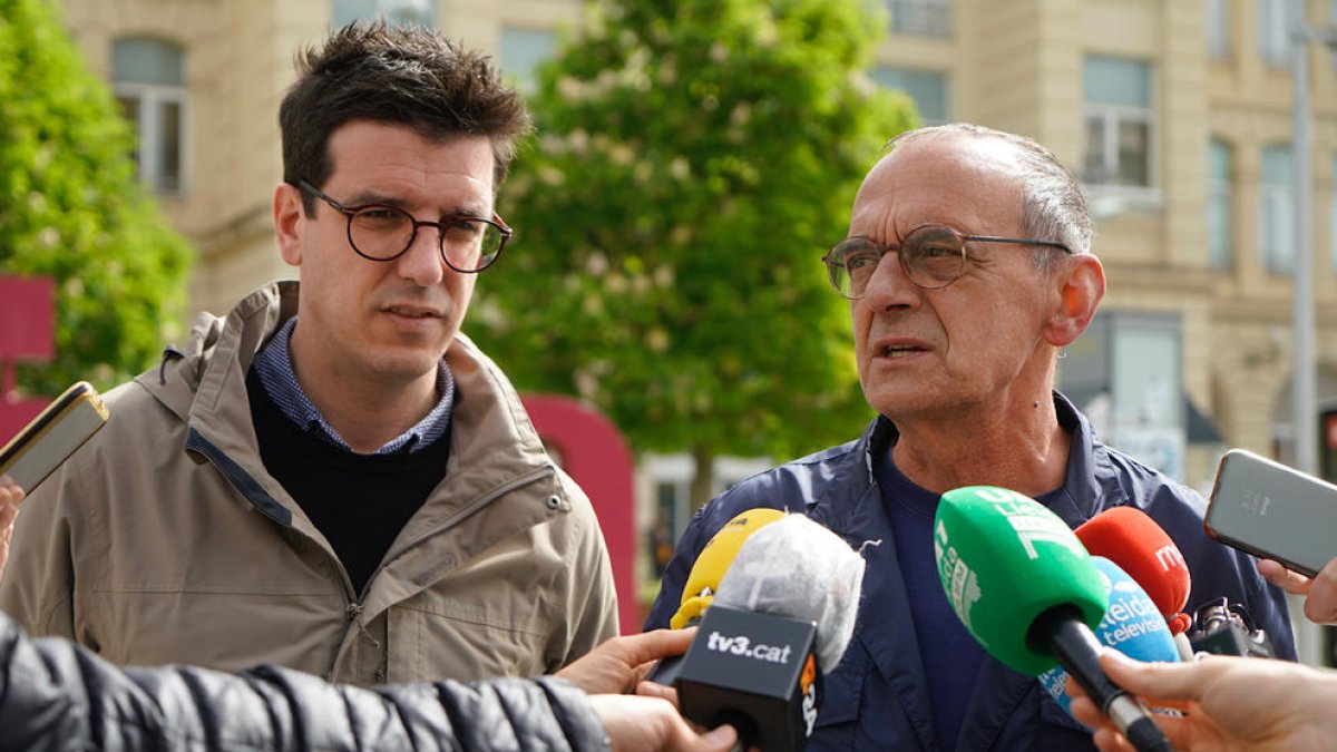 Paso adelante para la construcción de la nueva estación de autobuses de Lleida, que estará lista a finales de 2024