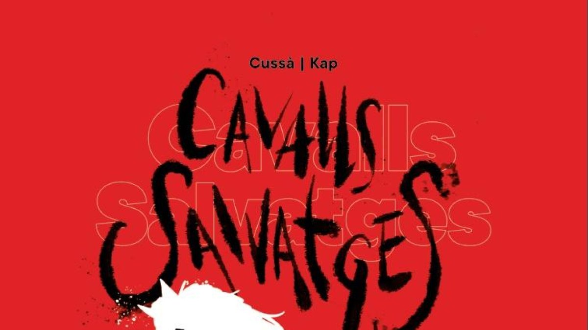 Ànimes indomables a dues tintes