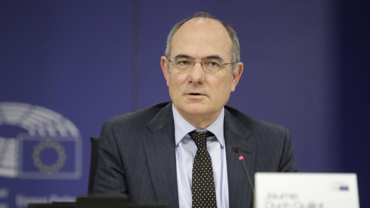 La pàgina web del Parlament Europeu és víctima d'un atac cibernètic després de declarar Rússia estat terrorista