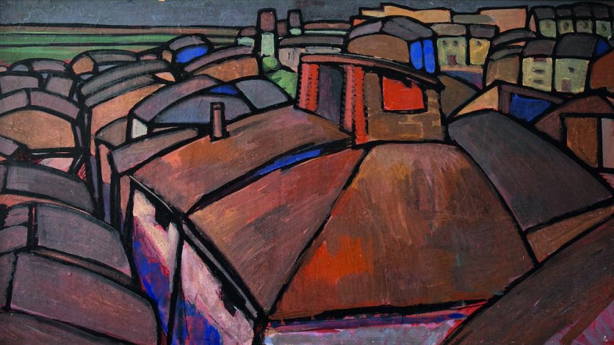 Una exposición redescubre al pintor Jaume Minguell en el centenario de su nacimiento