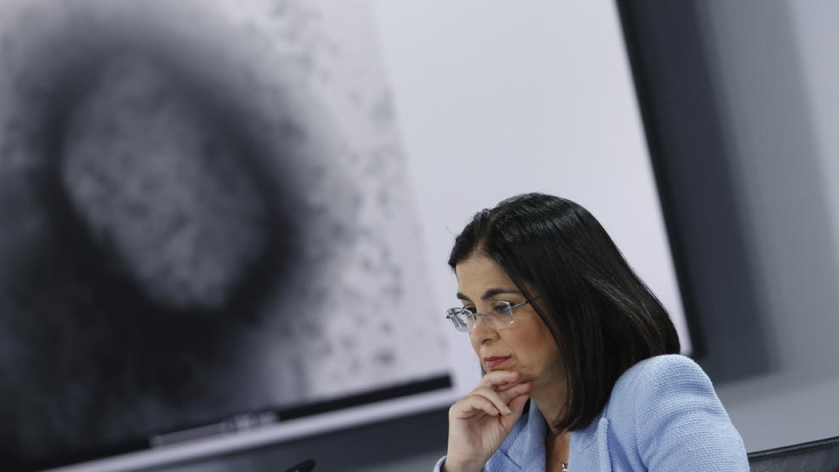 10 dies de la verola del mico a a Espanya: 98 casos en set comunitats