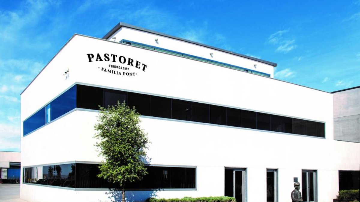 L'empresa lleidatana Pastoret tanca el 2021 amb una facturació de 31 milions d'euros, un 7% més