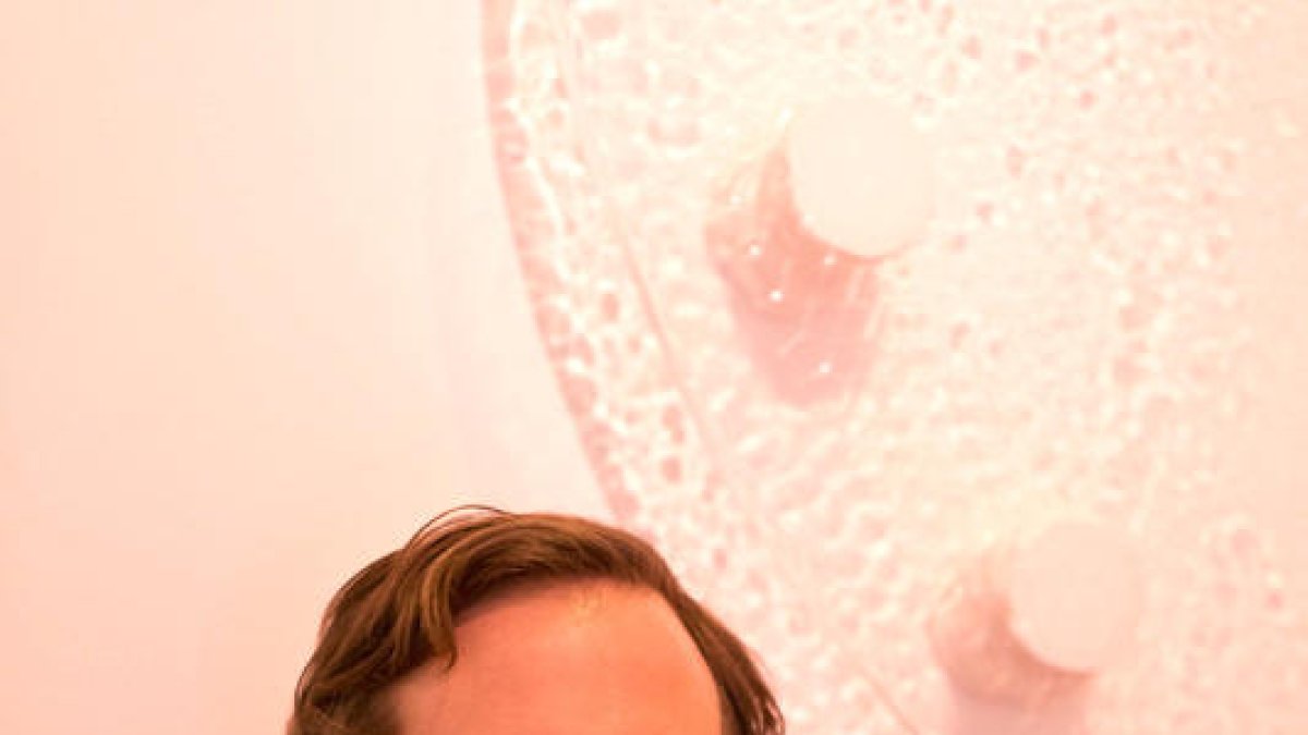 Carlos Monleón guanya la 1a Beca Art i Tecnologia