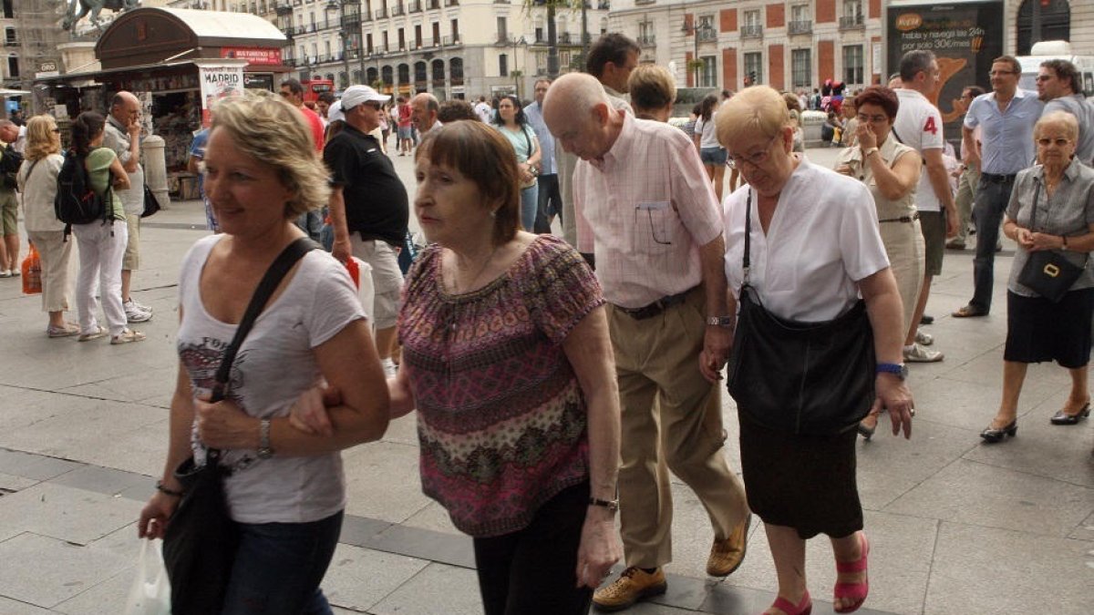 L’estalvi per assegurar ingressos una vegada assolida l’edat de jubilació continua creixent.
