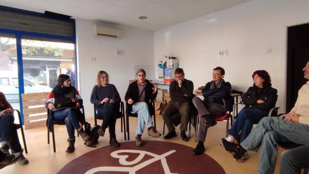 Bergés va ser elegida ahir com a cap de llista per a les municipals.