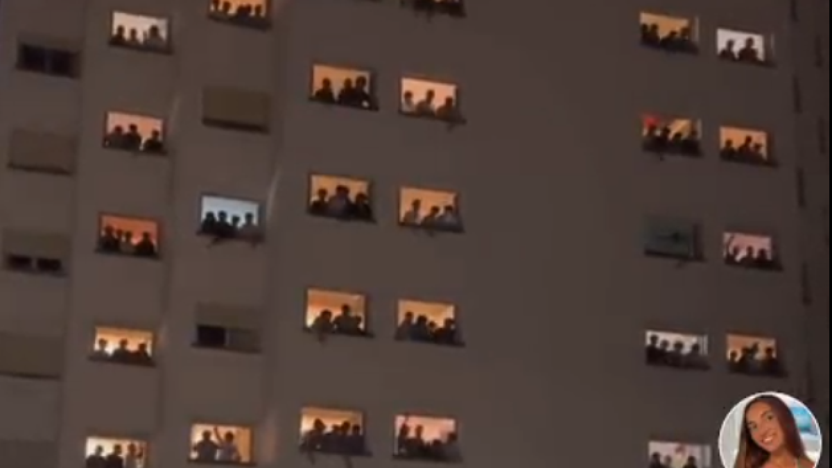 Expulsados residentes de Colegio Mayor por gritos machistas a chicas de otro colegio