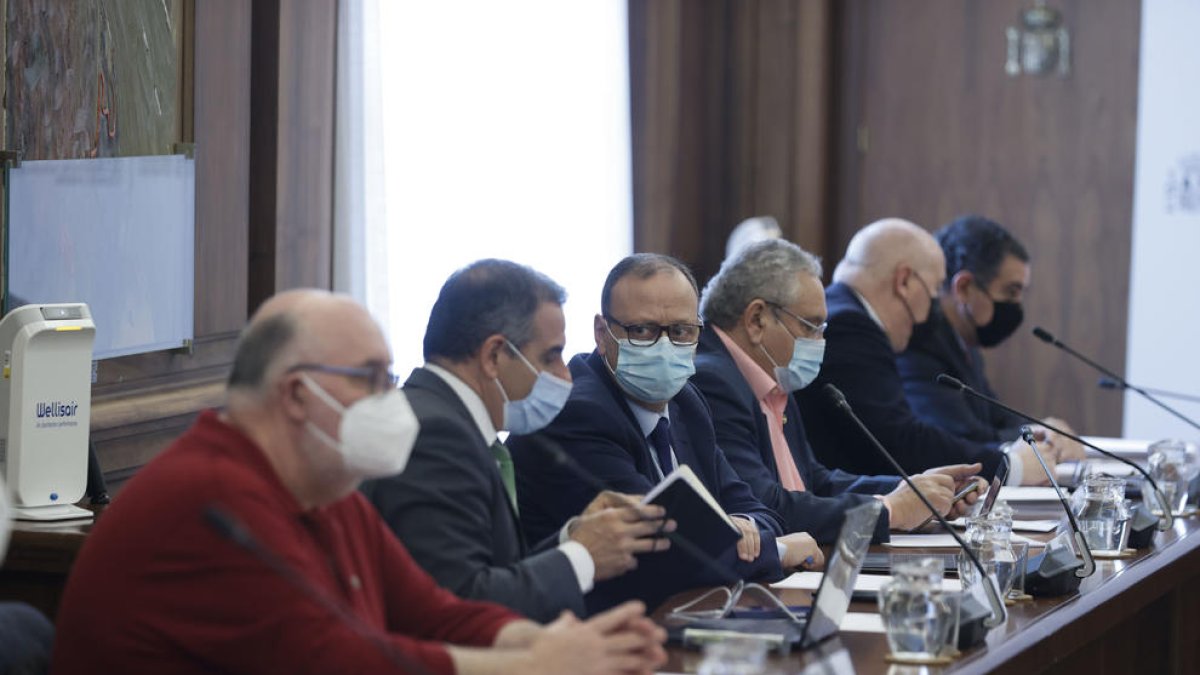 Els convocants de l'aturada mantenen la seua protesta malgrat avanços en negociació