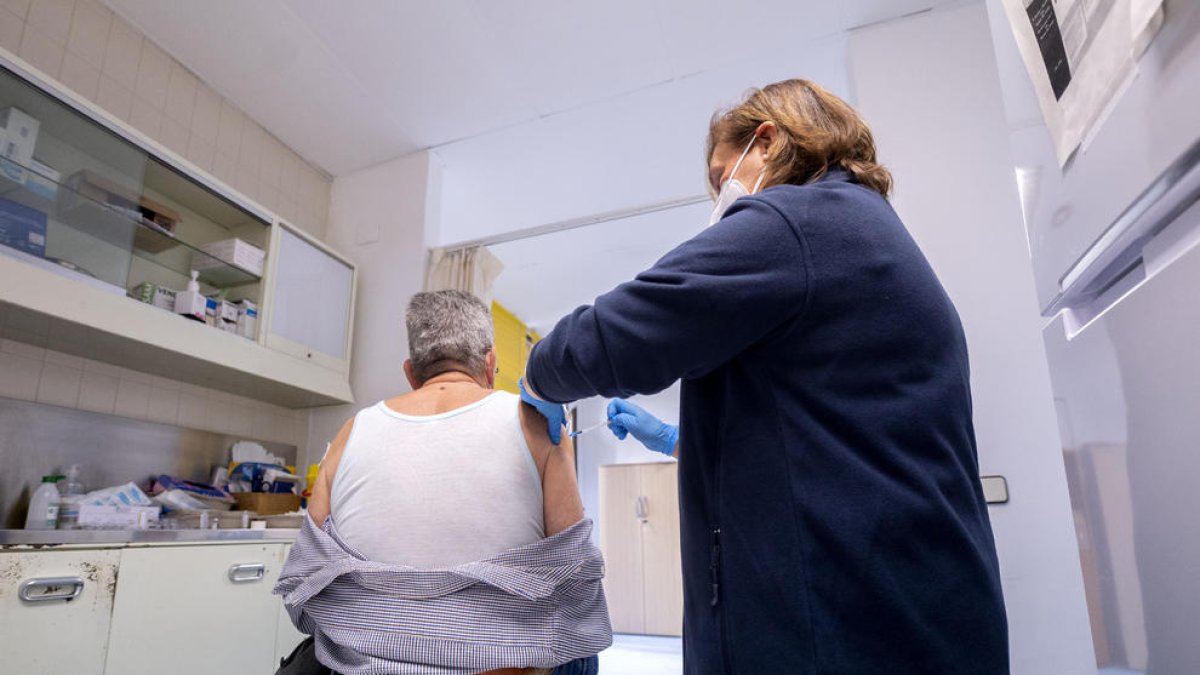 Les persones de 65 anys i de 80 anys seran vacunades a partir d’ara contra l’herpes.