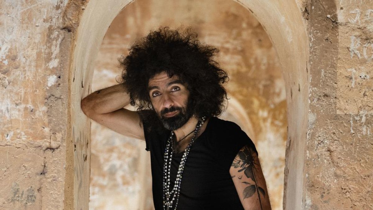 Malikian, a 'El Hormiguero'