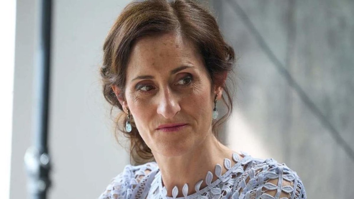 Laura Gómez-Lacueva a ‘LQSA’.