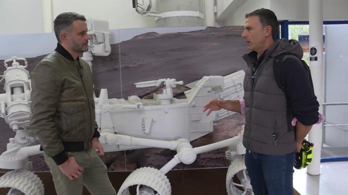 En el sector aeroespacial trabajan 48.000 españoles.