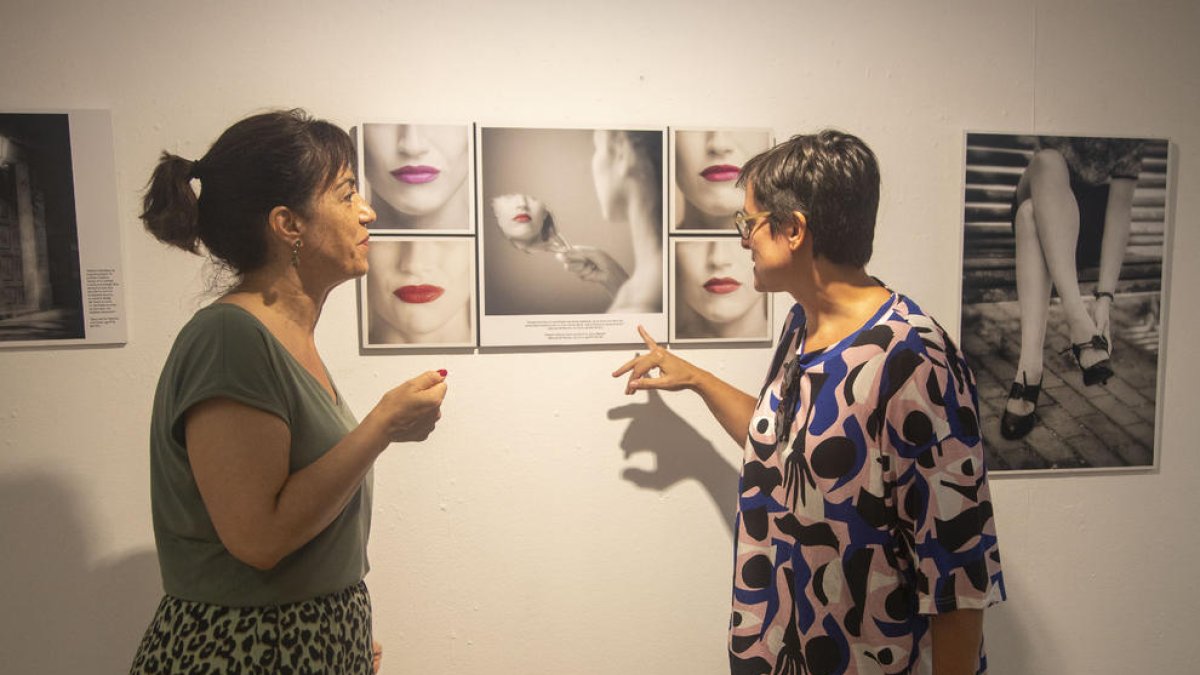 ‘Pedrolo, revelat negre’, a la sala Marsà fins al 9 de juliol.