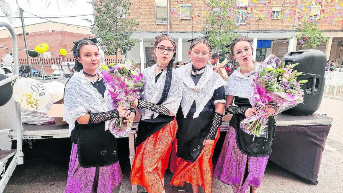 Tradiciones, música y concursos en el Secà de Sant Pere