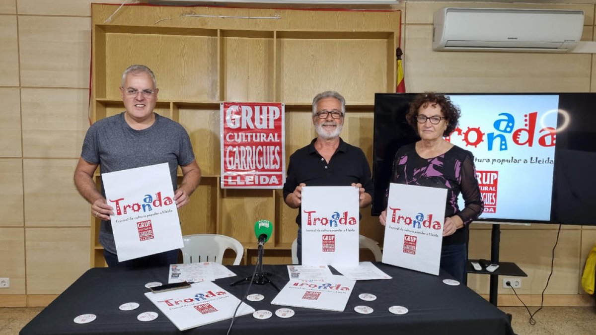 El certamen contará con 13 compañías.