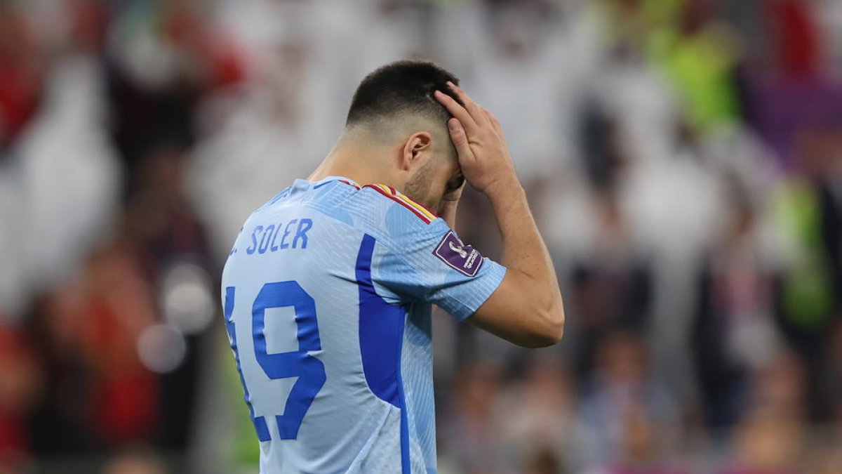 Marruecos elimina a España en los penaltis