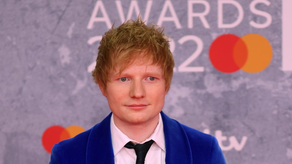 Ed Sheeran saca el 5 de mayo un nuevo álbum que recoge su miedo y ansiedad