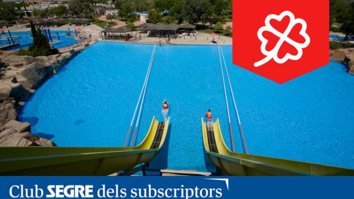 Aquopolis Costa Daurada