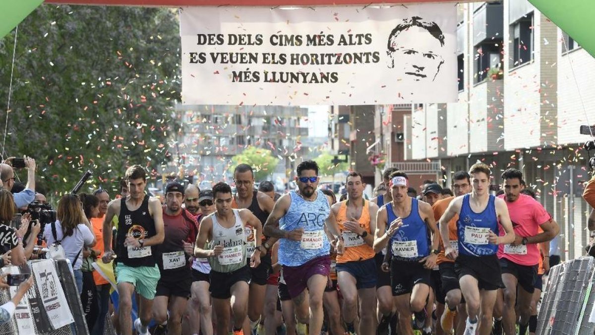 GALERIA D'IMATGES: Cursa de Balàfia