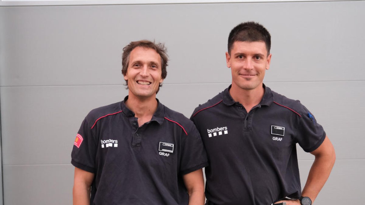 Ramon Pié i David Solé.