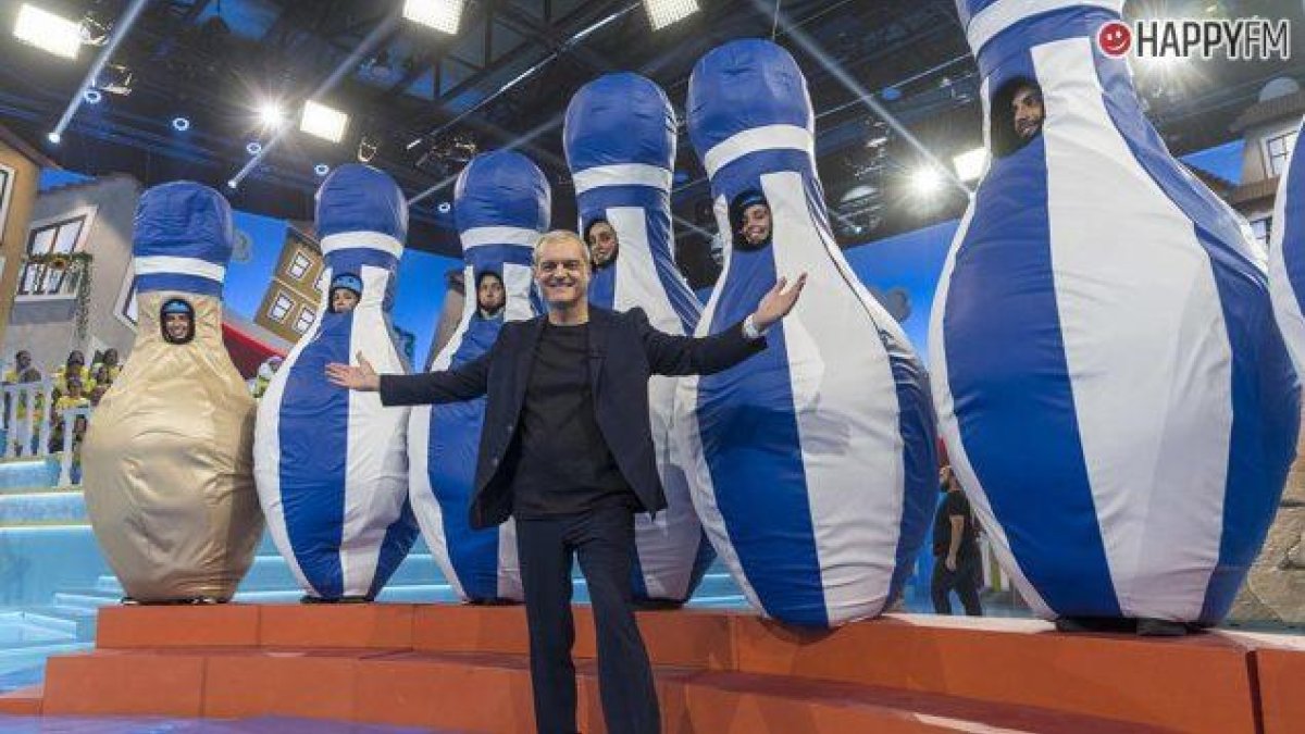 Ramontxu en el programa de dilluns.