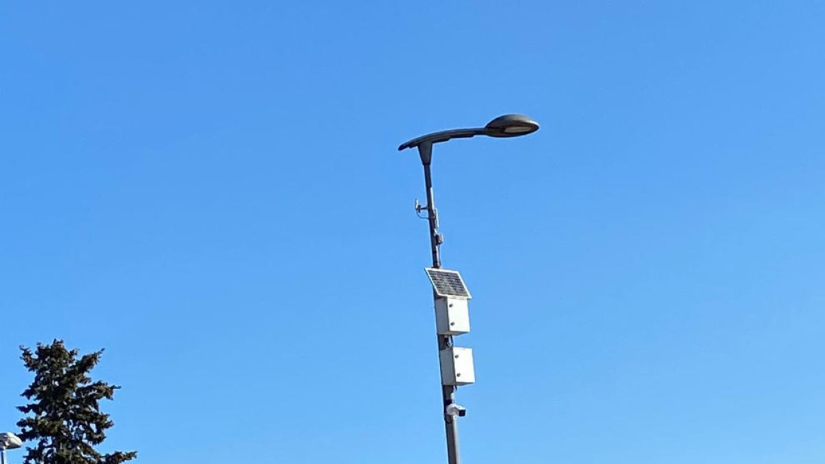 Cámaras de vigilancia apagadas en 2 pueblos al no tener permisos y otros dos renuncian