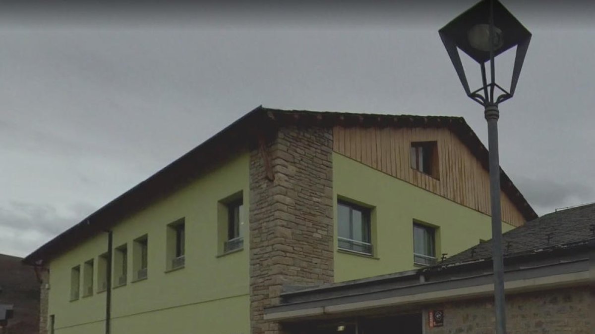 L’escola de Bellver de Cerdanya té 161 matriculats.