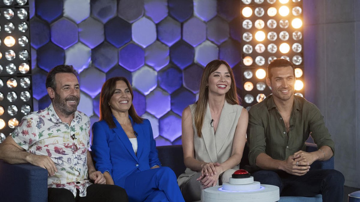 Antonio Molero, Toni Acosta, Dafne Fernández i Edgar Vittorino competiran en les diferents proves.