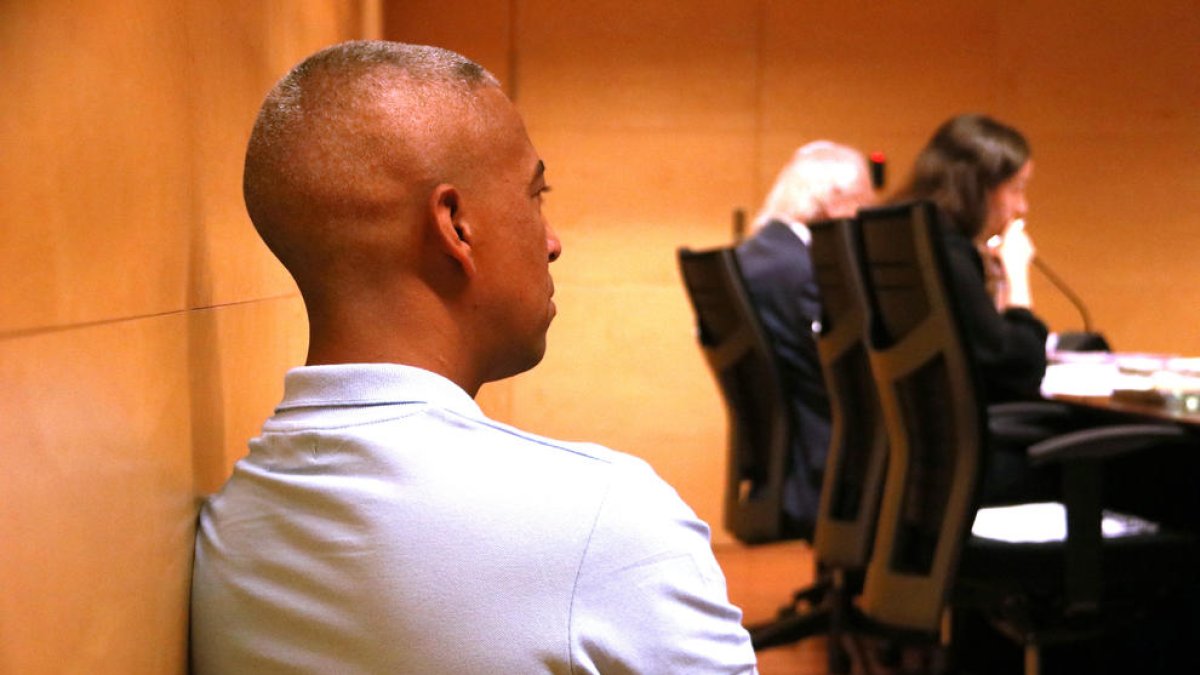 Condenado a 10 años y medio de prisión el acusado de violar, secuestrar e intentar matar la expareja en les Gavarres